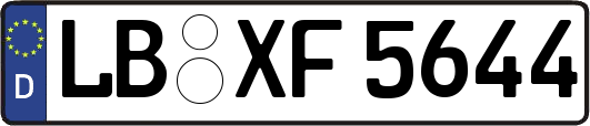 LB-XF5644
