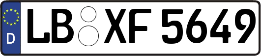 LB-XF5649