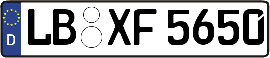 LB-XF5650
