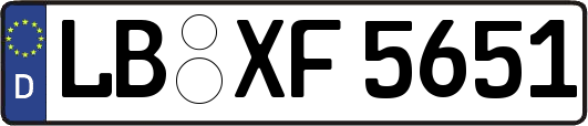 LB-XF5651