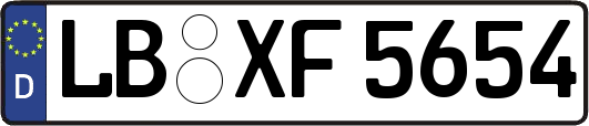 LB-XF5654