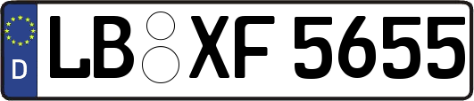 LB-XF5655