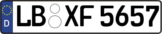 LB-XF5657