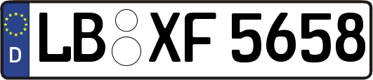 LB-XF5658