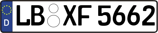 LB-XF5662