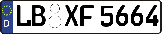 LB-XF5664