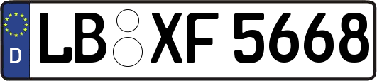 LB-XF5668