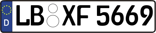 LB-XF5669