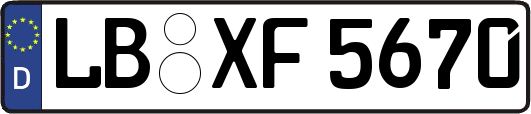 LB-XF5670