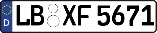 LB-XF5671