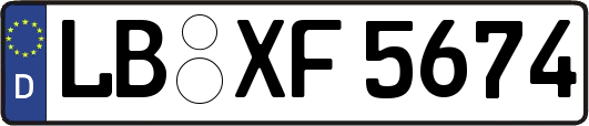 LB-XF5674