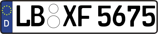 LB-XF5675