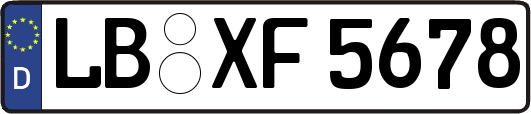 LB-XF5678