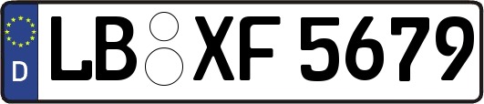 LB-XF5679
