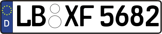 LB-XF5682