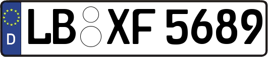 LB-XF5689