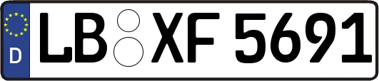LB-XF5691