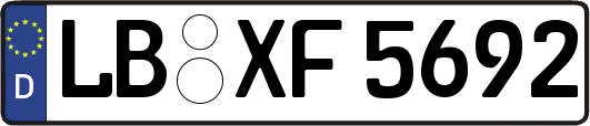 LB-XF5692