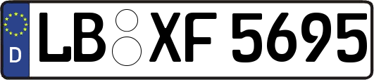 LB-XF5695