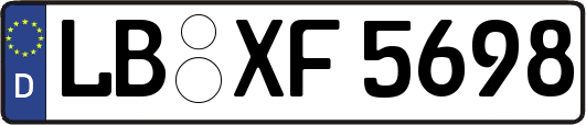 LB-XF5698