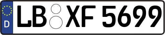 LB-XF5699