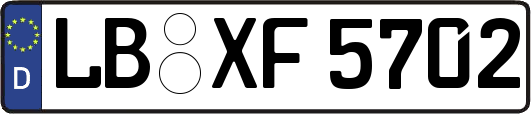 LB-XF5702