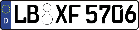 LB-XF5706