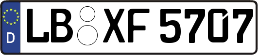 LB-XF5707