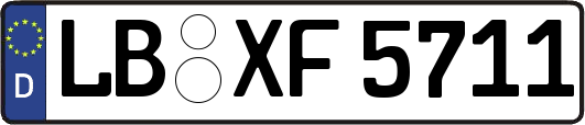 LB-XF5711