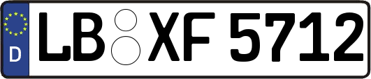 LB-XF5712