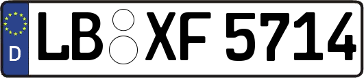 LB-XF5714