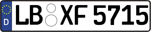 LB-XF5715