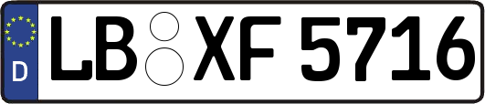 LB-XF5716