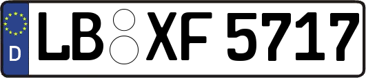 LB-XF5717