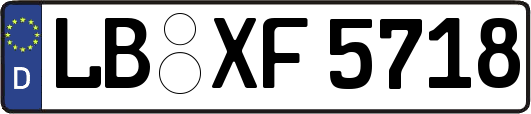 LB-XF5718