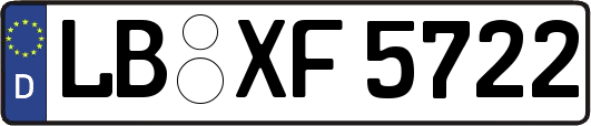 LB-XF5722