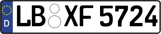 LB-XF5724