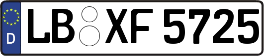 LB-XF5725