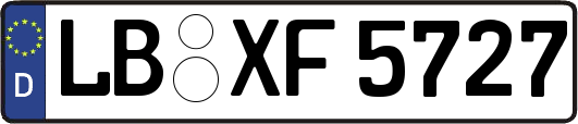 LB-XF5727