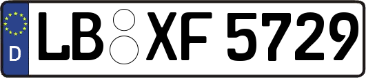 LB-XF5729