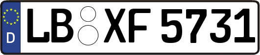 LB-XF5731