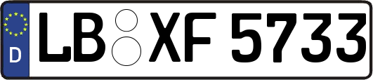 LB-XF5733