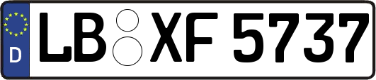 LB-XF5737