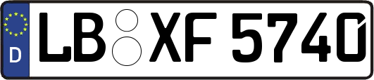 LB-XF5740