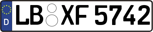 LB-XF5742