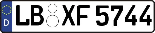 LB-XF5744