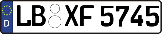 LB-XF5745