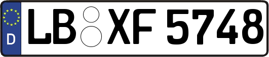 LB-XF5748