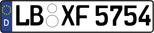 LB-XF5754