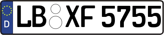 LB-XF5755